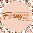Cửa Hàng Thức Uống Từ Hạt Forny With Nuts 
